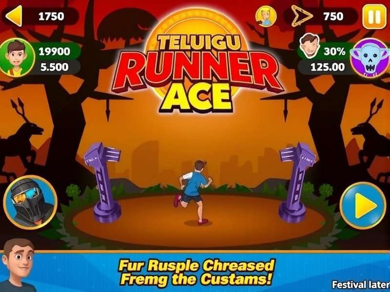 Telugu Runner Ace Festival Edition